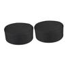 COMPUKAS Adjustable Chef Hats, 2-Pack, Black view 1