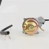 GXV160 Carburetor for HR194 HR216 HR195 HR214 HR215, Replaces 16100-ZE6-W01 view 4