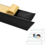 Vinyl Stair Edge Strip, Self-Adhesive Rubber Strip, Waterproof & Flame-Retardant view 1