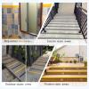 Vinyl Stair Edge Strip, Self-Adhesive Rubber Strip, Waterproof & Flame-Retardant view 3