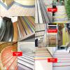 Vinyl Stair Edge Strip, Self-Adhesive Rubber Strip, Waterproof & Flame-Retardant view 4