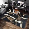 140 x 200 cm Office Chair Mat for Hard Floors and Carpets view 2
