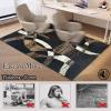140 x 200 cm Office Chair Mat for Hard Floors and Carpets view 3