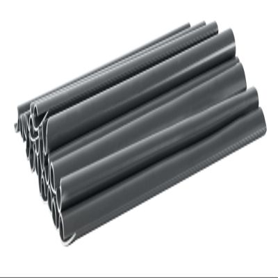 Cellfast Fence Strip Fastening Clips, 19 cm, Graphite, 10-Pack