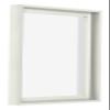 Dutch Frame Factory - 20x30 cm Matte White Floater Frame - MDF view 2