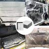 Car Sound Deadening and Insulation Mat, 10 Pieces, with Aluminum Foil view 4