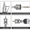 FBANULPEX 19.5 mm Carbide Hole Saw Cutter view 3
