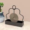 Spiral Incense Holder – Retro Portable Incense Stand view 2