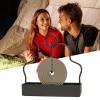 Spiral Incense Holder – Retro Portable Incense Stand view 3