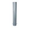 Collision Protection Bollard, 76.1 x 1,000 mm, Hot-Dip Galvanized Steel, for Concrete Installation view 1