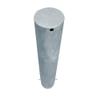 Collision Protection Bollard, 76.1 x 1,000 mm, Hot-Dip Galvanized Steel, for Concrete Installation view 3