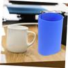 WEKAMOS 3-Piece Heat-Resistant Silicone Heat Press Mat and Sublimation Sleeve for Mugs, UV- and Abrasion-Resistant view 4