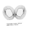 Invisible Elastic Hair Nets for Buns, 300 Count, Nylon, Black view 2