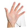 Invisible Elastic Hair Nets for Buns, 300 Count, Nylon, Black view 4