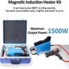 Flameless Induction Heating Kit for Removing Rusty Bolts and Nuts, Magnetic Heating Tool for Machine Repair view 2