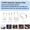 Flameless Induction Heating Kit for Removing Rusty Bolts and Nuts, Magnetic Heating Tool for Machine Repair view 3