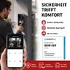 GVS Video Intercom System for Two-Family Home – 2 x 7-Inch Monitors view 2