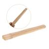 SOPOTUTU Ergonomic Wooden Hammer Handle Replacement Grip view 2