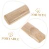 SOPOTUTU Ergonomic Wooden Hammer Handle Replacement Grip view 3