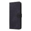 SEAHAI Leather Folio Case for Sony Xperia 10 VII, Premium PU Wallet Case with Stand, Card Slots, RFID Protection and Magnetic Closure - Black view 1