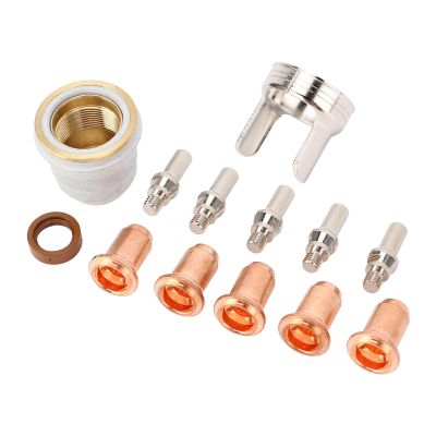 Itonash Plasma Cutter Consumables Kit for PT60/PT40/IPT60/IPT40