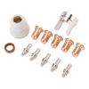 Itonash Plasma Cutter Consumables Kit for PT60/PT40/IPT60/IPT40 view 2