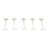 100 Stainless Steel T Pins, Tile Leveling Replacement Pins for Floors and Walls view 2