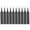 TIKATARER 900M-T-1C Soldering Iron Tips, 10-Piece Set, Fine Replacement Tips, Black view 1