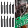 TIKATARER 900M-T-1C Soldering Iron Tips, 10-Piece Set, Fine Replacement Tips, Black view 3