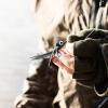 Pike Lures, 10-Piece Dry Fly Perch Lure Set view 2
