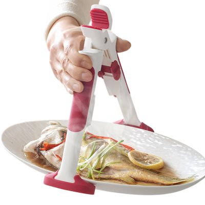 Heier Pan and Pot Gripper, Scald-Proof, Safe, Non-Slip