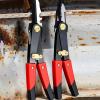 Wire Cutter Pliers, Multifunctional Wire Stripper for Electrical Work view 3