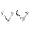 CHICIRIS Professional Glass Tube Cutters, High Precision, 2-Piece Metal Cutters for Personal Use view 4