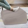 Fyrdyn Leg Elevation Pillow Support Cushion for Knees, Hips, and Back view 3