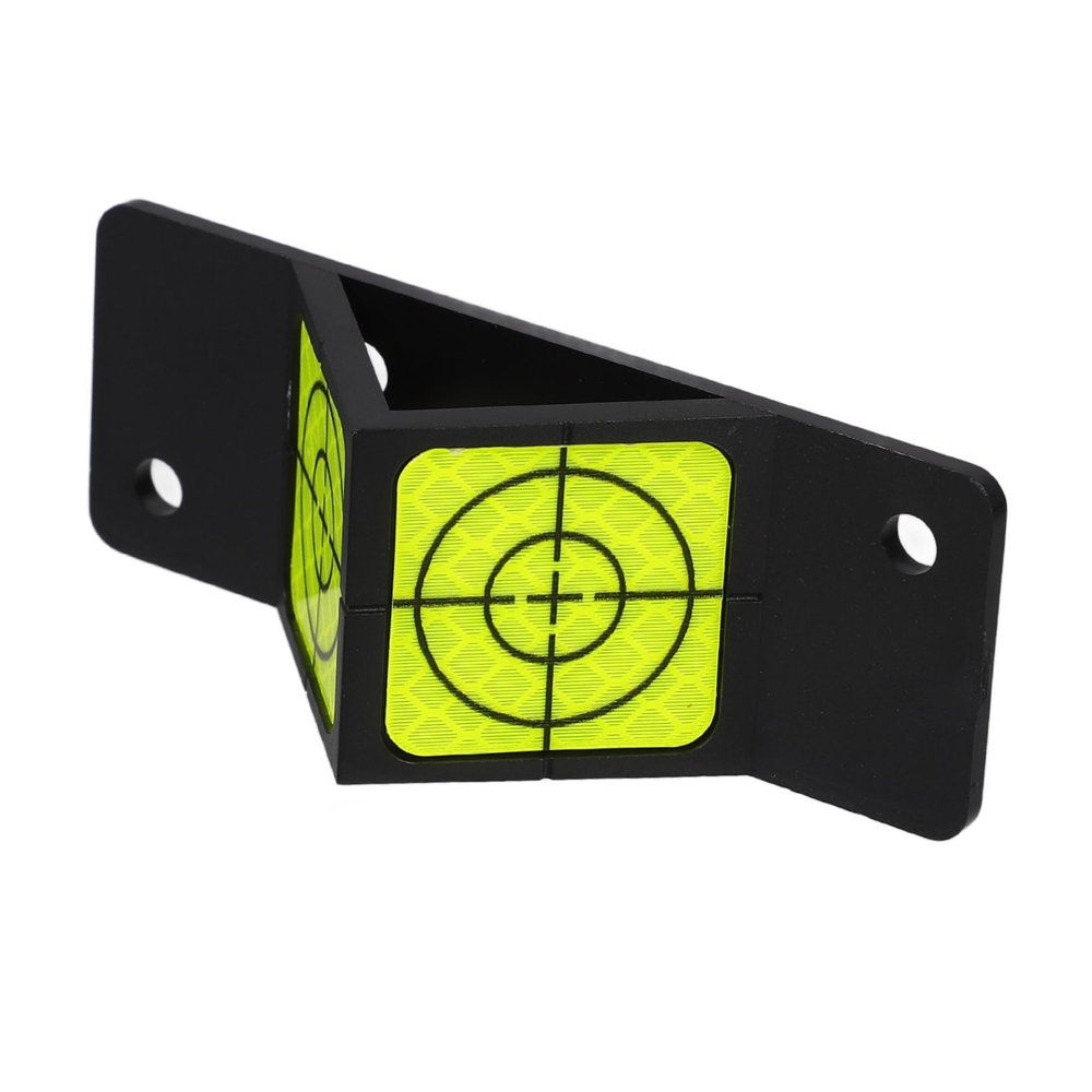 TOYANDONA Topographic Total Station Reflector Prism