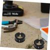 HANABASS Bicycle Washers, 8-Piece Silicone Handlebar Seals view 4