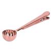 CHICIRIS Coffee Spoon Holder Sealing Clip, Stainless Steel (#3) view 1