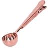 CHICIRIS Coffee Spoon Holder Sealing Clip, Stainless Steel (#3) view 3