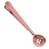 CHICIRIS Coffee Spoon Holder Sealing Clip, Stainless Steel (#3) view 4
