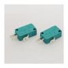 2-Piece AC 16A 125V/250V Push-Button Actuator Limit Switch KW3-0Z view 2