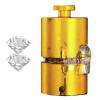 Feiphla Diamond 70 mm Ice Ball Press Set for Whisky and Cocktails view 1