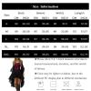 Women's Gothic Witch Vampire Costume Dress view 3