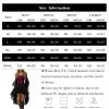 Women's Gothic Witch Vampire Costume Dress view 4