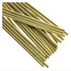 H62 Brass Tube, 1–20 mm OD, Thin-Walled, Hard Straight Tube, 500 mm (12 × 3 mm) view 2
