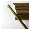 H62 Brass Tube, 1–20 mm OD, Thin-Walled, Hard Straight Tube, 500 mm (12 × 3 mm) view 3