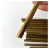 H62 Brass Tube, 1–20 mm OD, Thin-Walled, Hard Straight Tube, 500 mm (12 × 3 mm) view 4