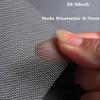 Metaximious 30 x 60 cm 304 Stainless Steel Woven Wire Mesh Filter Screen, 30 Mesh, 700 Micron view 2