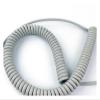 JNHGSHUAISDF 4-Core Coiled Power Cable, 0.3 mm², Gray view 2