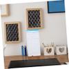 HOMSFOU 100 Double-Sided Kraft Paper Time Cards view 4
