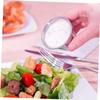 WATIIFUFU Stainless Steel Sauce Cups, 2.36-Inch Round Dip Bowls, 12-Pack view 4